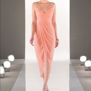 La Sorella Vita coral dress